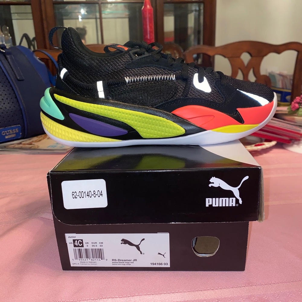 J cole puma